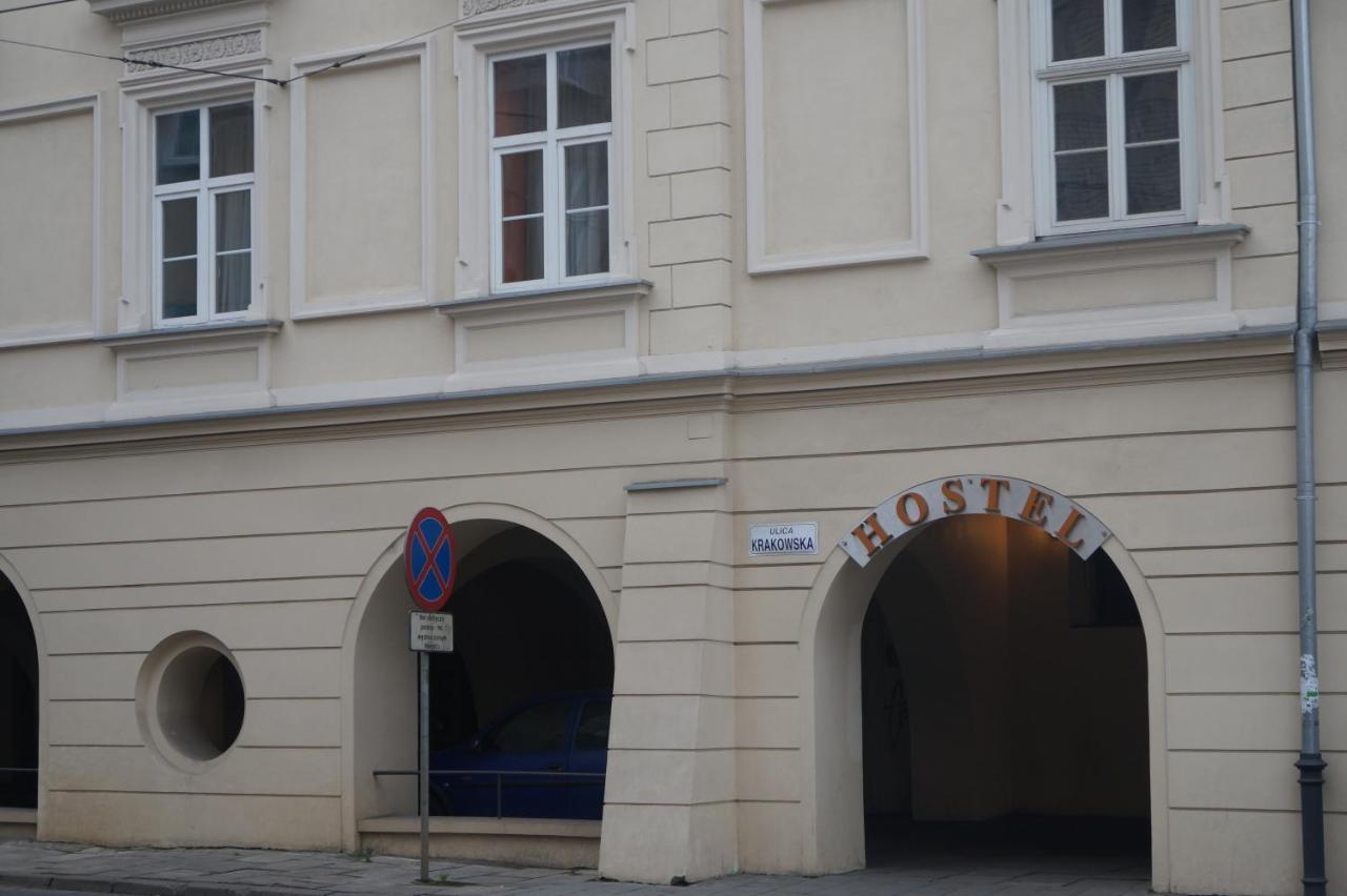 Krakow Hostel Exterior photo