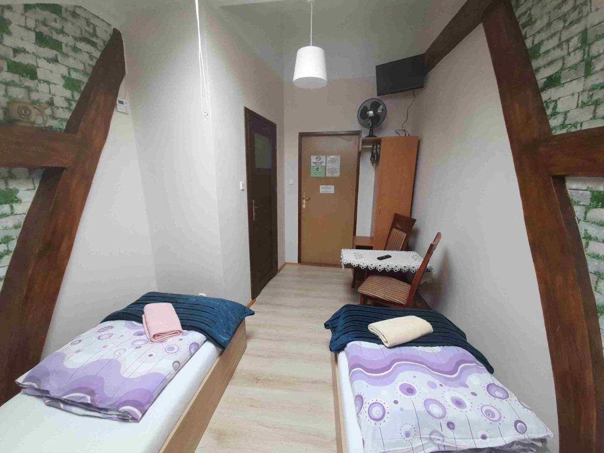 Krakow Hostel Exterior photo