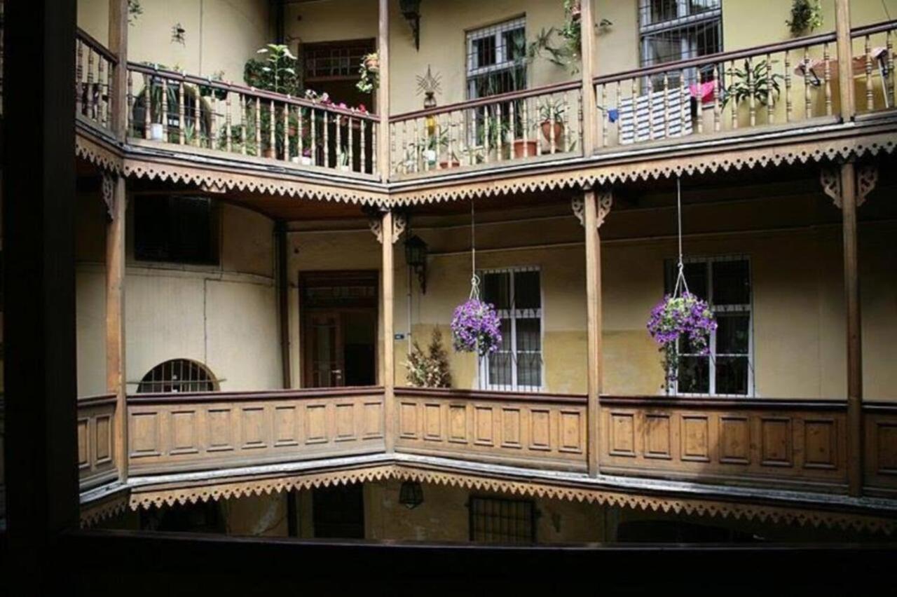 Krakow Hostel Exterior photo